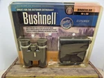 Bushnell Explorer Binoculars Waterproof & Fogproof 10X28 Case - Nib New Box. Fixed Price $51.60.