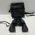 Vintage Konus-vue 8 X24X50 Sport Binoculars Green Waterproof With Pouch. Fixed Price $20.99.