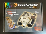 Celestron Vistapix Binoculars & Digital Camera 72214. Fixed Price $32.00.
