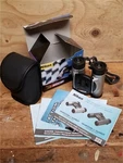Nikon Nascar Officially Licensed Sportstar Iii 8X25DCF Binoculars. Fixed Price $79.99.
