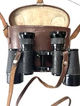 Wwii Era Occupied Japan Renox 25 Binoculars Original Case 113726 Tokyo. Fixed Price $89.00.