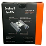 New: Bushnell PWV1025 Powerview 10X 25MM Roof Prism Binoculars. Fixed Price $18.97.