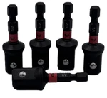Apex Vortex 1/2 Impact Socket Adapter 5 Pk CAVAD232 Hex Drive Tool No Package. Fixed Price $14.95.