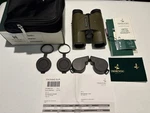Swarovski Slc 8X30 Wb Habicht Binoculars Austria Box Case Serviced. Fixed Price $749.00.