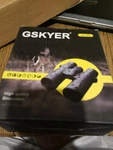 Gskyer High Quality Binoculars. 12 42, New The Box. Hunting, Bird Watching. Fixed Price $29.99.