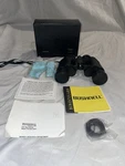 1992 Bushnell Olympic Games Official Licensed Product Binoculars W/ Papers 7X35. Fixed Price $49.99.