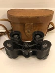 Vintage Carl Zeiss Jena Sportur 6 X 24 Binoculars W/ Leather Case. Fixed Price $200.59.