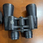 Edu Science 8X50 Binoculars Center Focus. Fixed Price $15.00.