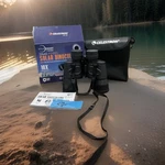 Celestron Eclipsmart 10X42 Porro Prism Solar Binoculars Safe 71238. Fixed Price $57.79.