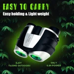 12X25 High Powered Binoculars For Adults And Kids -perfect Travel, Hunting. Fixed Price $16.99.