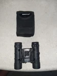 Tasco Binoculars (178RBD) 12X25 Fully Coated Optics 240 Feet (1000 Yards) Hs. Fixed Price $12.95.