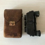 Vinatge Carl Zeiss Jena Telita 6X18 Prismatic Military Binoculars Field Gear. Fixed Price $130.00.