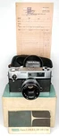 Mcm 1960S Montgomery Wards 550 35MM Camera With Original Box New Arrival. Fixed Price $83.99.