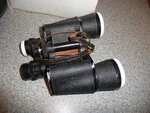 Wuerth Vintage Binoculars Field Glasses Model 306 7X50. Fixed Price $29.00.