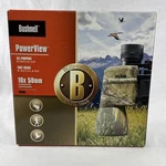 Bushnell 131055U 10X50MM Power View All Purpose Binoculars Camo New Box. Fixed Price $79.99.