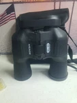 Meade 16 50 , 195FT 1000 Yds Binoculars. Fixed Price $29.99.