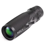 Koly BAK-4 Prism 10X25 Monocular Telescope, Compact Weather Small, Black. Fixed Price $32.12.