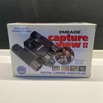 Meade Capture View Ll Digital Camera Binocular New- Never Used. Fixed Price $24.00.