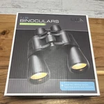 Lux By Shift 3 - 7 50 Binoculars Uv Optics Black Coated New. Fixed Price $24.99.
