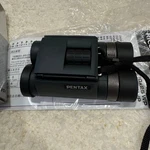 Pentax Ad 8X25 Wp Binoculars Waterproof Ricoh From Japan. Fixed Price $134.12.