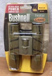 Bushnell Compact Folding Binoculars 16X32 185FT At 1000 Yds 13-1633. Fixed Price $32.00.