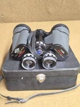 Scope Model No. 3842 Binoculars With Carrier. Fixed Price $45.00.