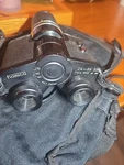Vintage Hamica Power Zoom Binoculars Made Japan Rare! 1/2-8 35 Read!. Fixed Price $29.95.