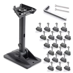 Yescom Starlink Mini Roof Pivot Mounting Kit Heavy Duty Adjustable Angle. Fixed Price $120.90.