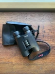 Minox 8-14X40 Adjustable Power Binocular W/case & Strap, Made Germany. Fixed Price $525.00.