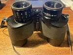 Bushnell Custom 7X35MM Binoculars Insta Focus Fully Coated Made Japan. Fixed Price $39.99.