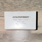 Celestron 10MM Wide Angle Eyepiece 1.25" Diameter Model 93372. Fixed Price $19.99.