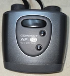 Minolta Compact Af 10X23 5.3 Degrees Binoculars. Fixed Price $65.00.