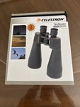 Celestron Skymaster 15X70 Binoculars Powerful Astronomy With Tripod Adapter. Fixed Price $64.99.