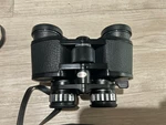 Vintage Sears 7-15 X 35MM Zoom Binoculars Model 473.2520300 Quick Focus W/case. Fixed Price $40.00.