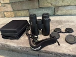 Wingspan Optics 8X42 Phase Coated Birding Binoculars Ultra Hd. Fixed Price $129.00.