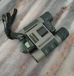 Barska 8X22 Binocular And Digital Camera Combination Bdc 11-AH 10480. Fixed Price $14.00.