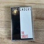 Pretenders The Singles Cassette 1987 Sire Records Columbia House W4-25664. Fixed Price $7.99.