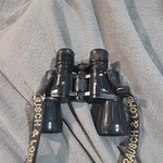 Bausch & Lomb Legacy 7X35 Porro Prism Binoculars Fully Coated Black. Fixed Price $45.00.