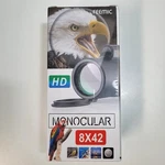 Feemic Hd High Quality Monocular 8 X 42 New Sealed Birding Hunting Travel Beach. Fixed Price $25.49.