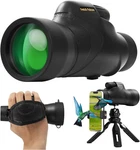 2X50 IPX7 Nitrogen Fill BAK4 Fmc Ed Monoculars Fifth Generation Waterproof 1924. Fixed Price $28.00.
