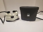 Vintage Sears 6234 Binoculars 7X35 Wide Angle Fully Coated W/ Case & Lens Cover. Fixed Price $19.99.