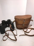 Binoculars Vega Coated Precision Optics Triton 7X,35 Model NO748 Leather Casevtg. Fixed Price $45.60.
