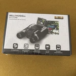 Bell+howell, 12X32 Binoculars With Camera, BH1232HD, Full 1080P - New. Fixed Price $40.00.