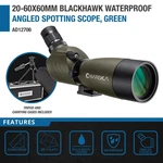 Barska Blackhawk + Mossy Oak Camo Spotting Scope / Binoculars Monocular. Fixed Price $185.99.