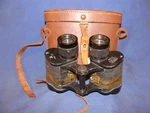Magna 8X30 (no. 115348) Field 7.5 Binoculars (made Japan). Fixed Price $32.95.