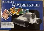 Meade Captureview Digital Camera & 8X22 Binoculars Model CV-1 New Box. Fixed Price $20.00.