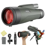Urbancoast 15X65 Monoculars For Adults High Powered - Telescope Phone. Fixed Price $105.27.