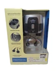Protocol 6592 Sight-n-sound Binoculars With Detactable Am/fm Radio 8X20. Fixed Price $29.99.