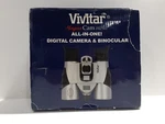Vivitar Magna 1025X1: All One Digital Camera &binocular. Fixed Price $24.70.