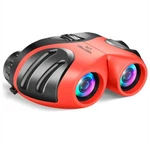 Let's Go! For Kids, Compact High Resolution Shockproof Binoculars. Fixed Price $17.99.